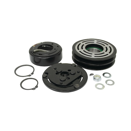 A & I Products Clutch, 2 Groove 5.5" x5.5" x2.5" A-9970336
